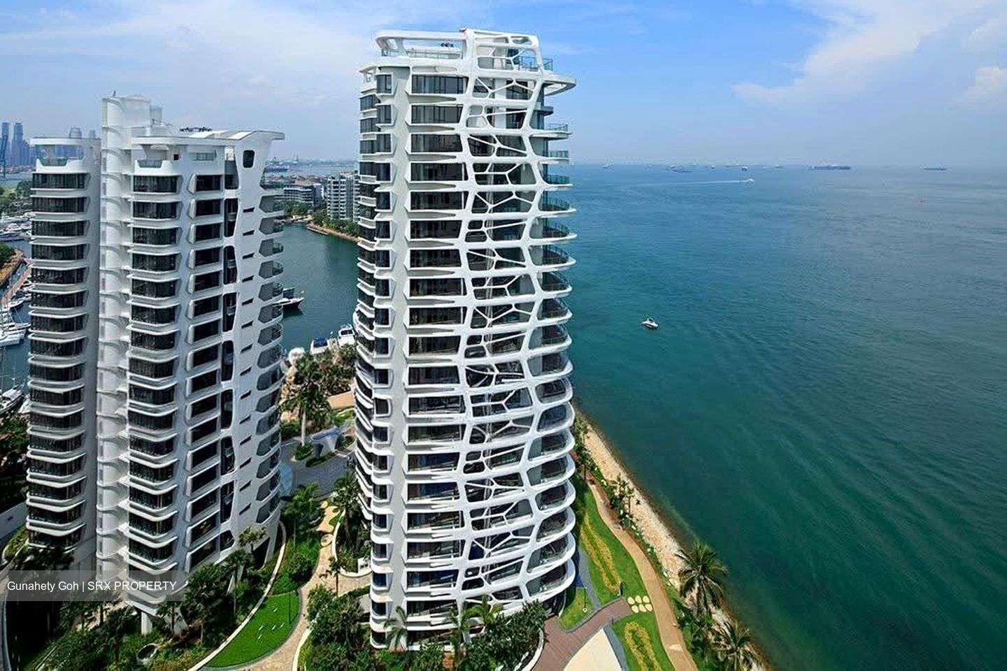 Cape Royale (D4), Condominium #625561611